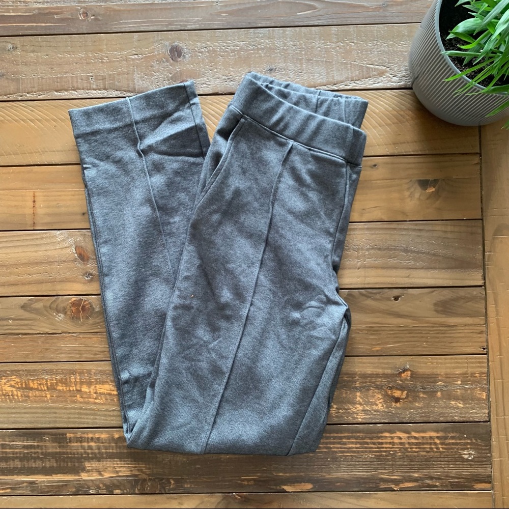 NWT J Crew Pin Tuck Sweatpants